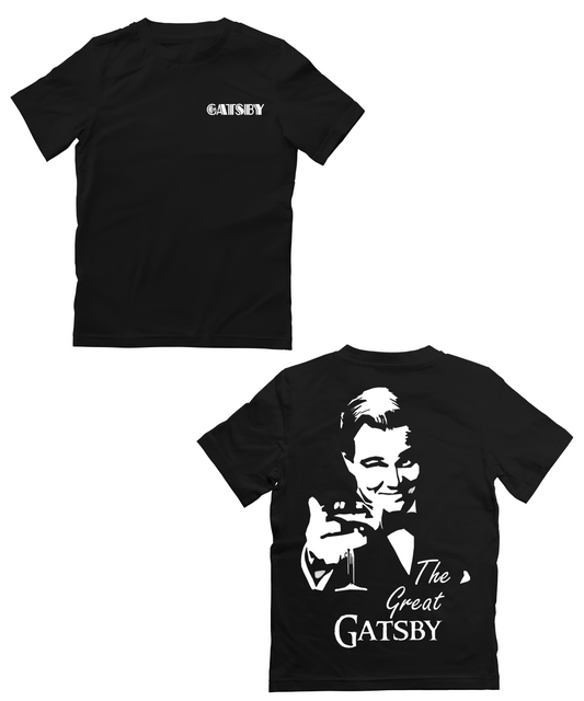 The Great Gatsby- Camiseta Exclusiva