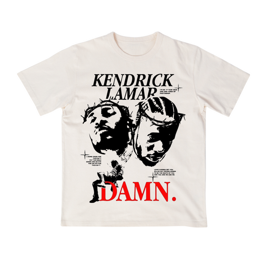 Primetime "DAMN" Camiseta