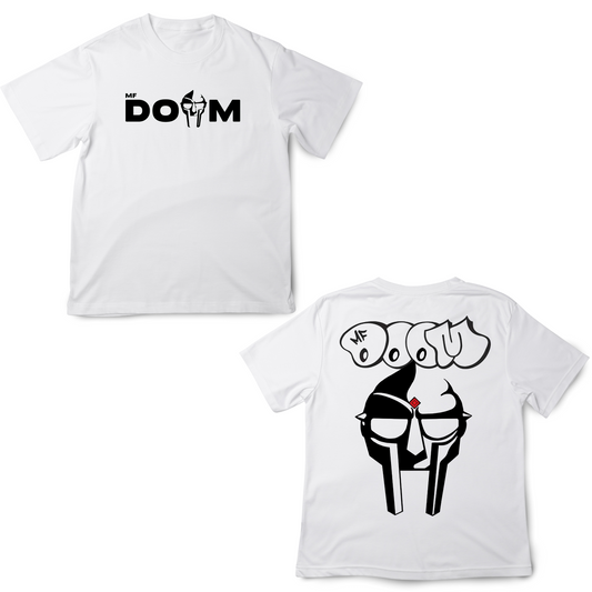 Primetime "MF DOOM" Camiseta- Edición Exclusiva